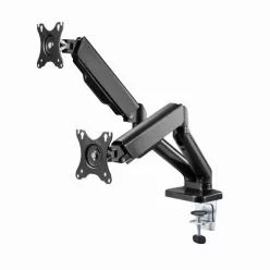 SBOX LCD-S024 Desktop Mount 17"-32" Black