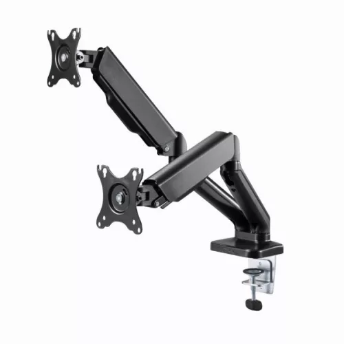 SBOX LCD-S024 Desktop Mount 17"-32" Black