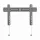 SBOX PLB-5746F Wall Mount 37"-70" Black