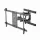 SBOX PLB-61486 Wall Mount 43"-90" Black