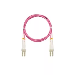 NIKOMAX OM4 Száloptikás Kábel 2m Magenta