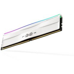   Silicon Power 16GB DDR5 5600MHz XPower Zenith RGB Gaming White