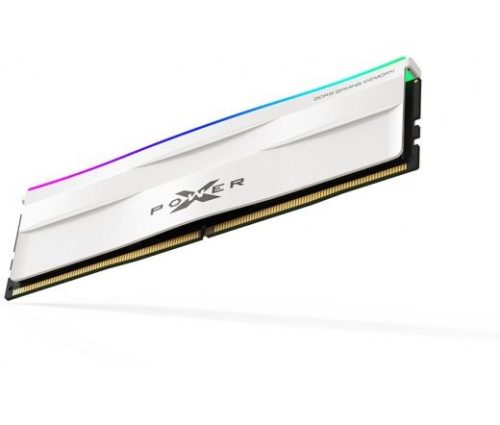 Silicon Power 16GB DDR5 5600MHz XPower Zenith RGB Gaming White