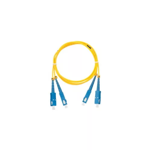 NIKOMAX OS2 Száloptikás Kábel 5m Yellow