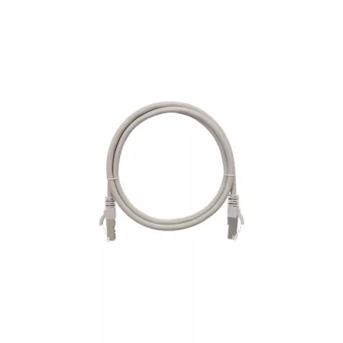 NIKOMAX CAT5e F-UTP Patch Cable 1m Grey