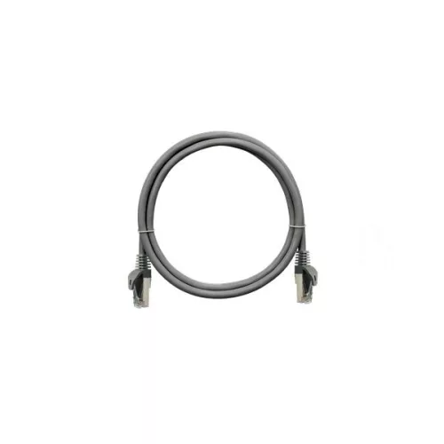 NIKOMAX CAT5e F-UTP Patch Cable 0,5m Grey