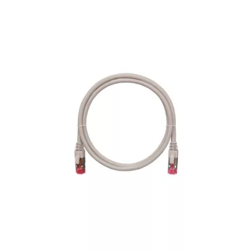 NIKOMAX CAT6A S-FTP Patch Cable 5m Grey