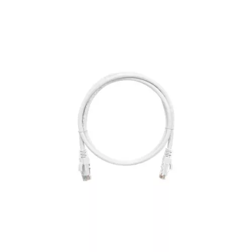 NIKOMAX CAT6A S-FTP Patch Cable 15m White
