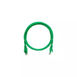 NIKOMAX CAT6 U-UTP Patch Cable 20m Green