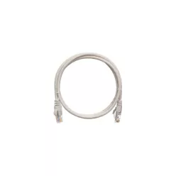 NIKOMAX CAT5e U-UTP Patch Cable 1m Grey