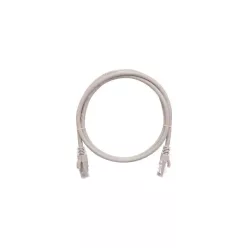 NIKOMAX CAT6 U-UTP Patch Cable 2m Grey