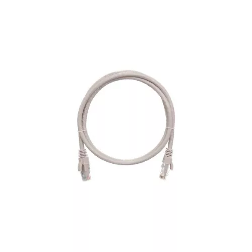 NIKOMAX CAT6 U-UTP Patch Cable 20m Grey