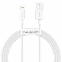Baseus Superior USB-A - Lightning 1,5m White