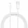 Baseus Superior USB-A - Lightning 1,5m White