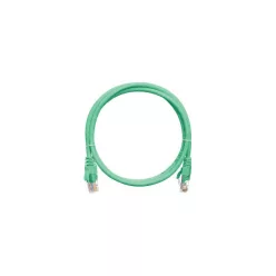 NIKOMAX CAT5e U-UTP Patch Cable 5m Green
