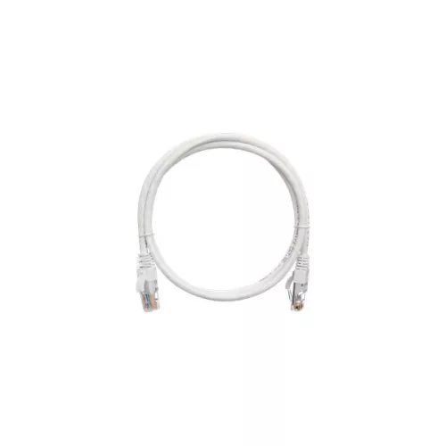 NIKOMAX CAT5e U-UTP Patch Cable 15m White