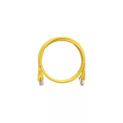 NIKOMAX CAT5e U-UTP Patch Cable 15m Yellow