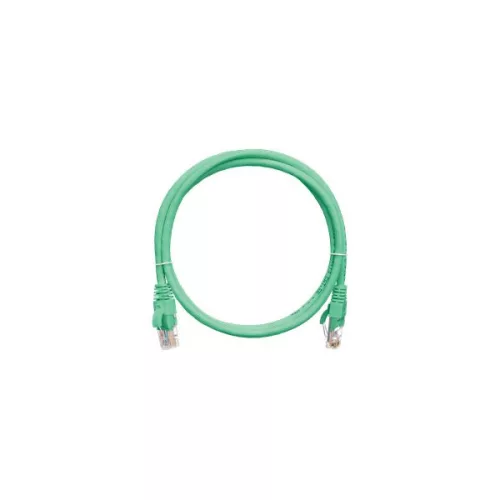 NIKOMAX CAT5e U-UTP Patch Cable 20m Green