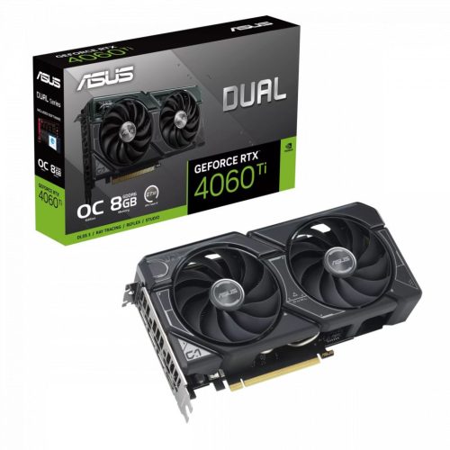 Asus DUAL-RTX4060TI-O8G