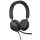 Jabra Evolve2 40 SE USB-A MS Stereo Headset Black