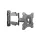 Stell SHO 7530 TV Wall Mount Fix 23"-42" Black