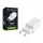 Conceptronic  ALTHEA06W 2-Port 12W USB Charger Adapter White
