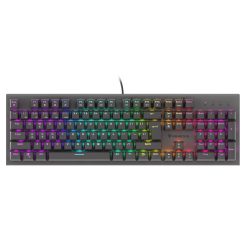   Genesis Thor 303 RGB Mechanical Outemu Red Switch Keyboard Black HU