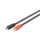 Digitus HDMI High Speed connection cable with Ethernet and signal amplifier 10m Black