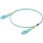 Ubiquiti 10 Gbps OM3 Duplex LC Cable 1m