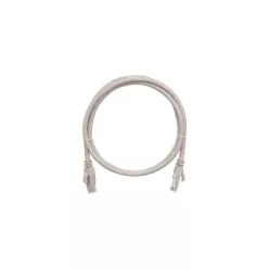 NIKOMAX CAT6 U-UTP Patch Cable 2m Grey
