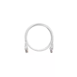 NIKOMAX CAT6 U-UTP Patch Cable 3m Grey