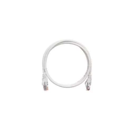 NIKOMAX CAT6 U-UTP Patch Cable 3m Grey