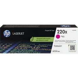 HP 220X Magenta toner