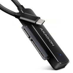   AXAGON ADSA-FP2C USB-C 5Gbps SLIM adapter for 2,5" SSD/HDD