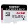 Kingston 256GB microSDXC Endurance Class 10 A1 UHS-I Card adapter nélkül