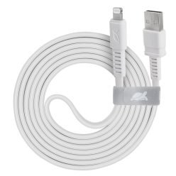   RivaCase Rivapower PS6008 WT12 ENG USB-A / Lightning cable, 1,2m White