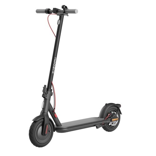 Xiaomi Mi Electric Scooter 4 EU Elektromos Roller Black