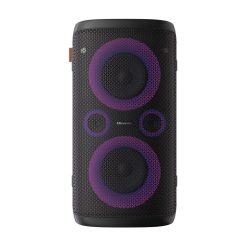 Hisense Party Rocker One Bluetooth Speaker Black