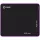 LORGAR Main 315 Egérpad Black/Purple