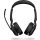 Jabra Evolve2 55 MS Stereo with Link380a Bluetooth Headset Black