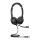 Jabra Evolve2 30 SE USB-A UC Stereo Headset Black