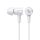 Edifier P205 Heavy Bass Headset White