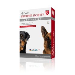   G Data Internet Security 1 Felhasználó 1 Év HUN Box Licenc