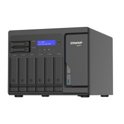 QNAP NAS TS-H886-D1602-8G (8GB) (6xHDD + 2xSSD + 2xM.2 SSD)