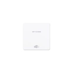   IP-COM Pro-6-IW AX3000 Wi-Fi 6 Wireless In-Wall Access Point White