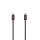 Hama FIC USB KÁBEL USB 4.0 (GEN. 3) TYPE-C - TYPE-C 40Gbit/s 5A 1m Black