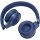 JBL LIVE 460NC Bluetooth Headset Blue