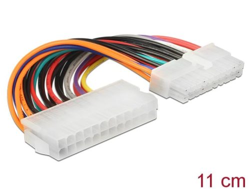 DeLock ATX Cable 24-pin female to 20-pin male