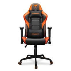 Cougar Armor Elite Gaming Chair Black/Orange