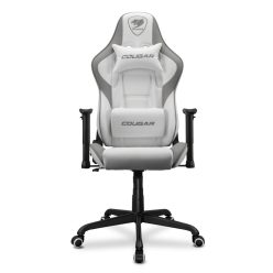 Cougar Armor Elite Gaming Chair White/Grey